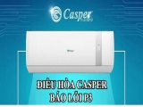 Nguyên nhân điều hòa Casper lỗi P3 và cách khắc phục tại nhà