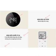 Điều Hòa Thông Minh 2 Chiều Xiaomi Mijia 12000BTU KFR-35GW/N1A3