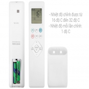 Điều hòa Casper 12000BTU 2 chiều inverter QH-12IU36A